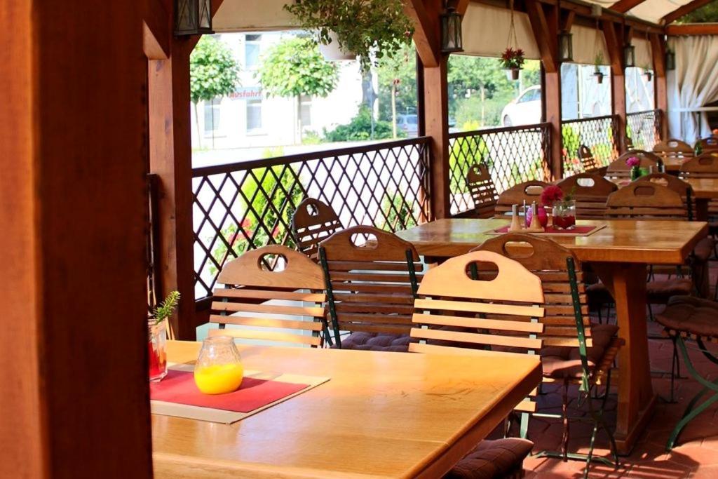 Jetenburger Hof Bückeburg Dış mekan fotoğraf